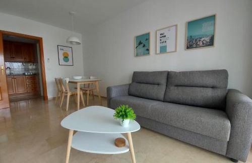 Rincon de Loix Apartment | Gemelos 22 - Paraíso a 5 min de Playa Levante