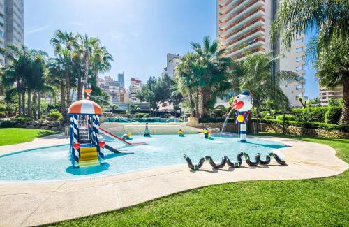 Rincon de Loix Apartment | Gemelos 22 Resort Apartment 2-15-B Levante Beach