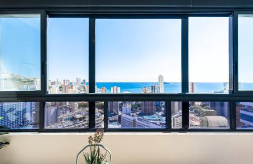 Benidorm Apartment | Gemelos 26 Resort Apartment 26-K Levante Beach