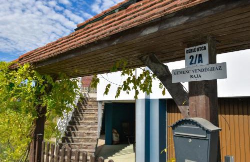 Baja House | Gemenc Vendégház Baja