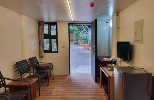 Xitou Cabin | Gemlu