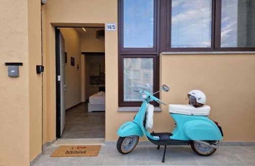 Casalecchio di Reno Apartment | GemmaHouse
