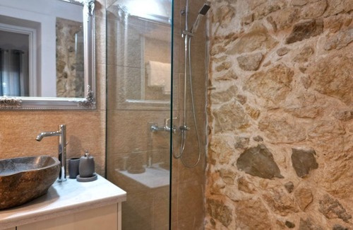 Kanoni Apartment | Gems Danae apartment - Close to Corfu city, nestled within a forest, offering a unique views
