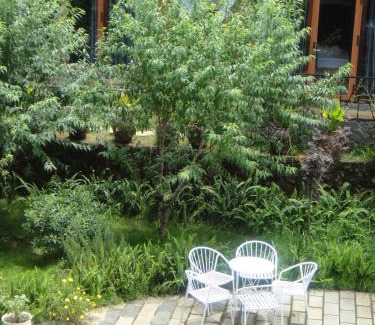 Kon Plong Cabin | Gemstone Villa Măng Đen
