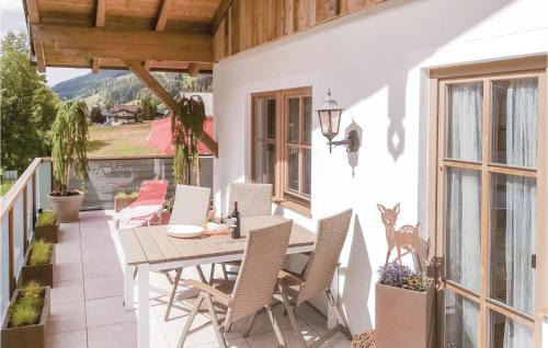 Kleinarl Apartment | Gemuetliche Ferienwohnung