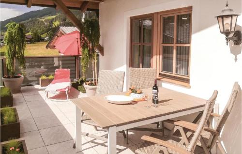 Kleinarl Apartment | Gemuetliche Ferienwohnung