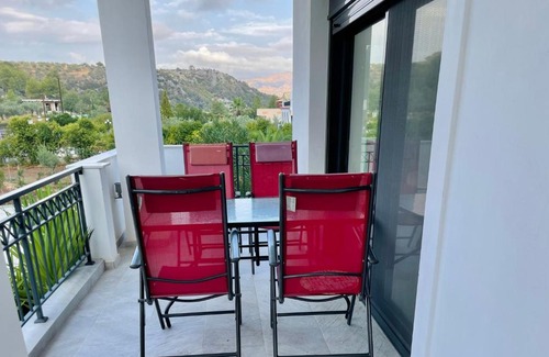 Katakali House | Gemütliches Ferienhaus mit Pool auf der Peloponnes