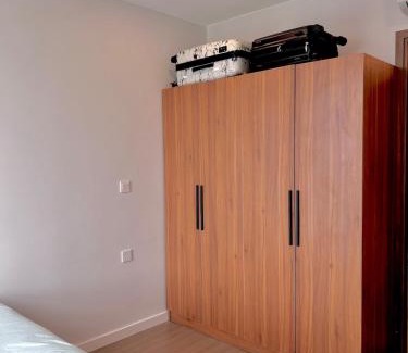 District 7 Apartment | GenBee Harbour View - Infinity swiming pool