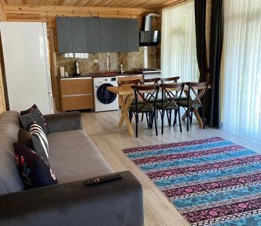 Ayder Yaylasi Ski Chalet | Gencal King Villas