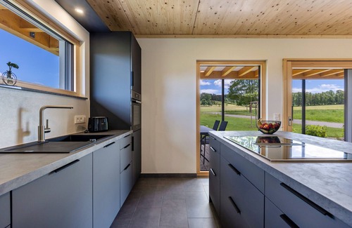 Rosenfeld Apartment | General description of the vacation apartment at the Hummelberghof