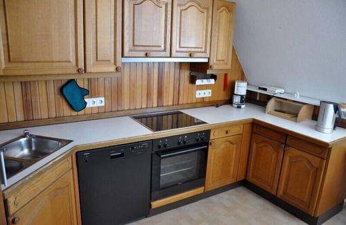 Mitte Apartment | Generous living area, great view, adjacent to the pedestrian zone