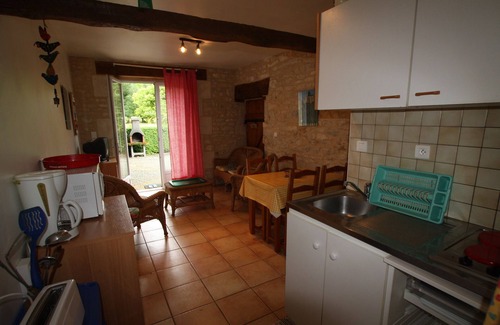 Thenon House | Genets 1, Your family gite in the heart of Les Genëts for 4 people