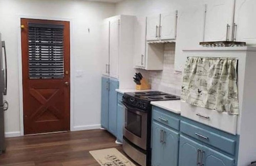 Anadarko House | Geneva's Get-Away