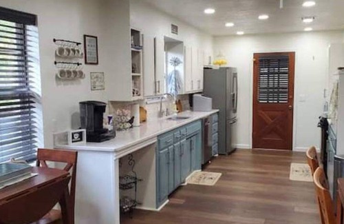 Anadarko House | Geneva's Get-Away