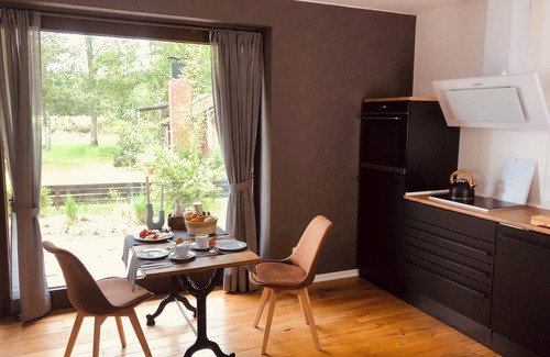 Wietze House | Genießen Sie Einen Entspannten Aufenthalt in Unserem Ferienhaus in Hornbostel