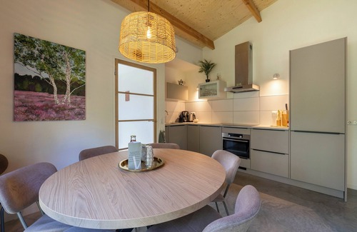 Giethmen House | Geniet samen van de rust en natuur