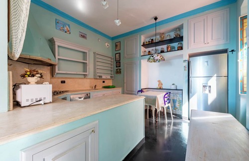 Nervi Apartment | Genova Nervi Sea Front