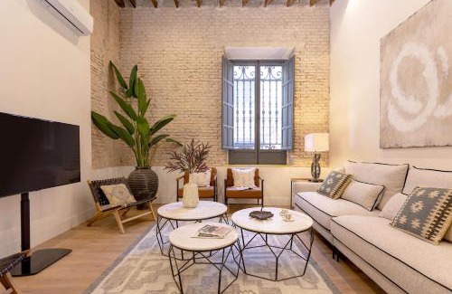 Museo Apartment | Genteel Home Almansa