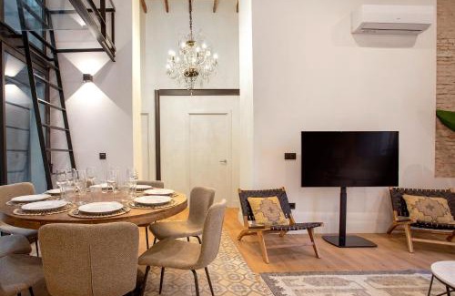 Museo Apartment | Genteel Home Almansa