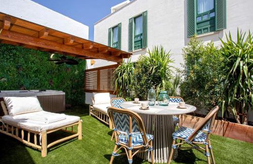 Alfalfa House | Genteel Home Casa Lagar III