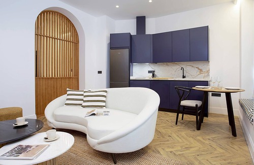 Alfalfa Apartment | Genteel Home Lagar