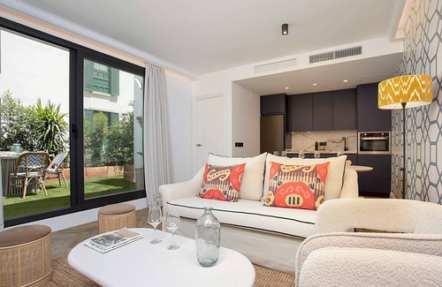 Alfalfa Apartment | Genteel Home Lagar