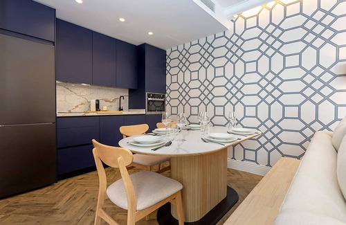 Alfalfa Apartment | Genteel Home Lagar