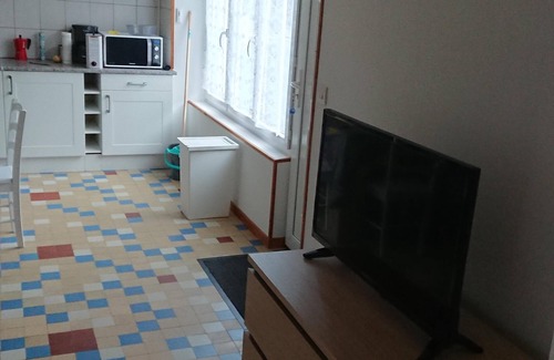 Ferrieres-Saint-Mary House | gentian up to 4 people