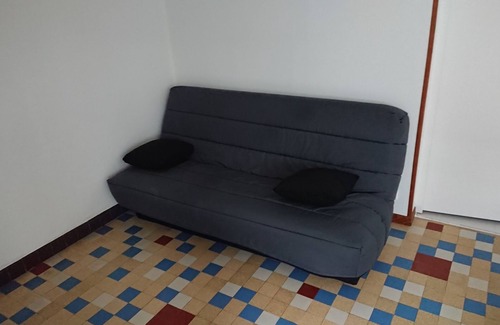 Ferrieres-Saint-Mary House | gentian up to 4 people