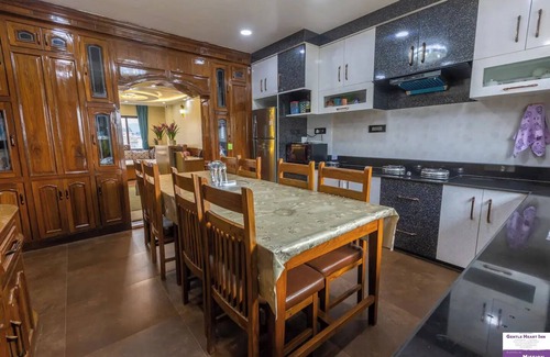 Burhanilkantha House | Gentle Heart Inn - A Heart for the People 1