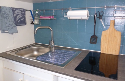 Bleriot-Plage Apartment | Gentlemen : comfortable appartment at 80 meters of the beach