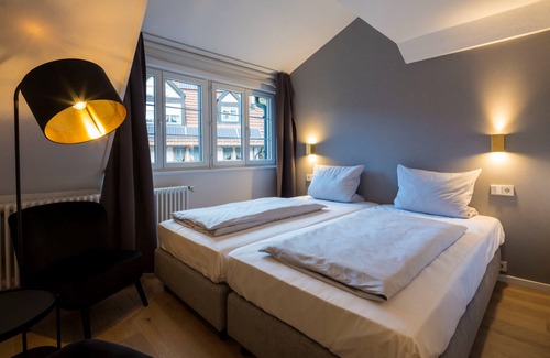 Inzlingen Hotel | Genusshotel Krone & Roadtrips bei Basel