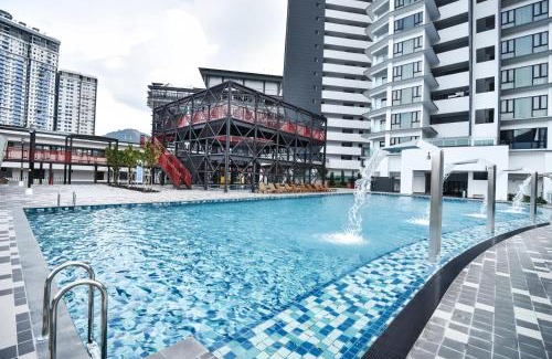 Genting Highlands Apartment | Geo 38 Residence Genting Highlands