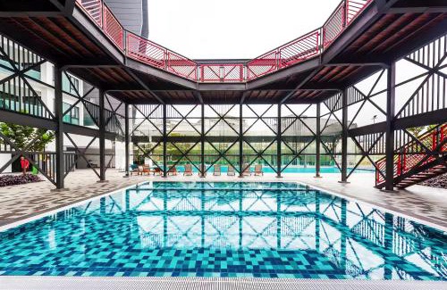 Genting Highlands Apartment | Geo 38 Residence Genting Highlands