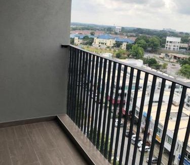 Shah Alam Apartment | Geo Condo Homestay Kota Kemuning Bukit Rimau