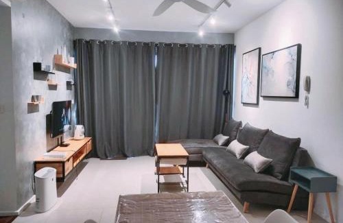 Shah Alam Apartment | Geo Condo Homestay Kota Kemuning Bukit Rimau
