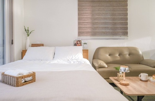 Geoje House | Geoje Beachwhite Pension