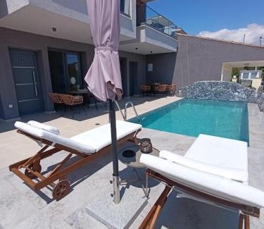Thasos Apartment | GeoMar Luxury Apartments