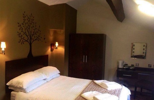 Tarvin Bed & Breakfast | George & Dragon