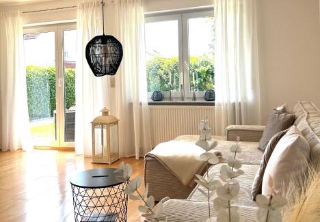Aschach Apartment | George Home 2 Zi-Appartement