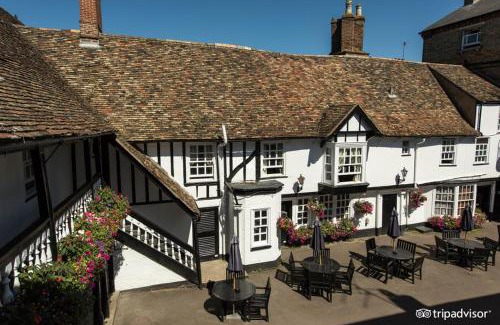 Huntingdon Hotel | George Hotel by Greene King Inns