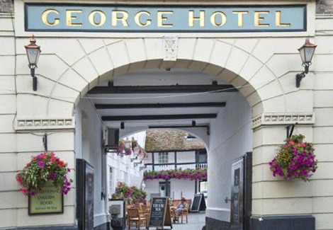 Huntingdon Hotel | George Hotel by Greene King Inns