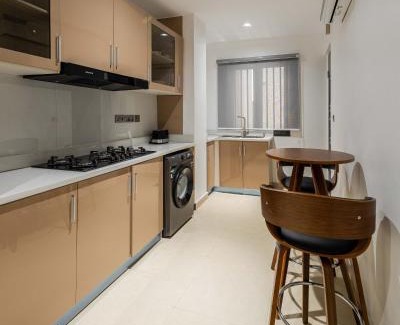 Surulere Apartment | George Residence Surulere, Lagos