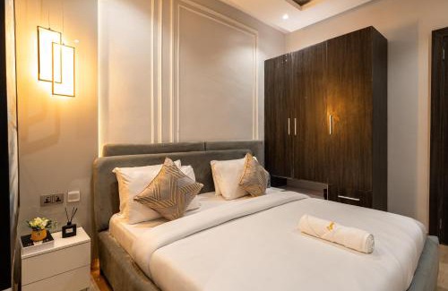 Surulere Apartment | George Residence Surulere, Lagos