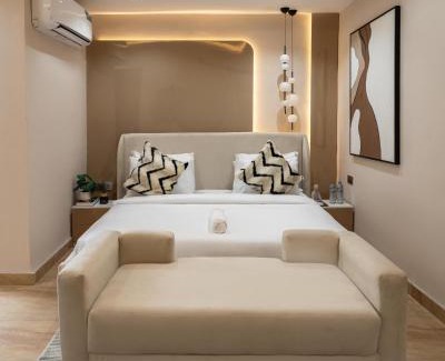 Surulere Apartment | George Residence Surulere, Lagos