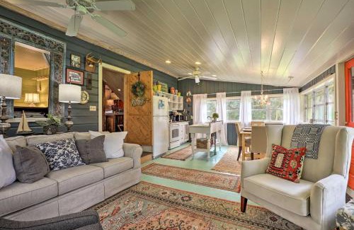 Georgetown House | Georgetown Escape with Slip Boat Access Only