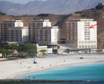 Mindelo Bed & Breakfast | @Georgette