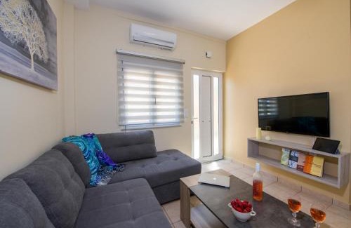 Pyrgos Psilonerou Apartment | Georgia's Apartment No2