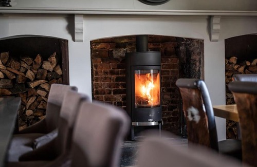 Hendrerwydd House | Georgian Country House -Panoramic Views -Sleeps 12