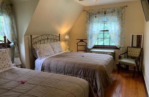 Windham House | Georgian Garden